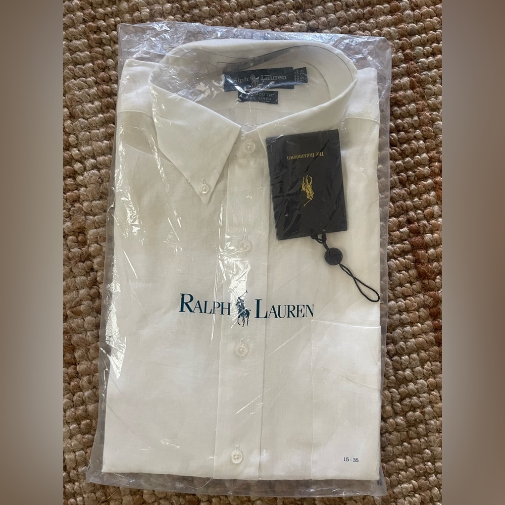 Ralph Lauren dress shirt